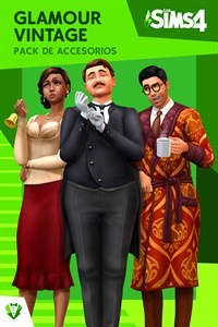 Los Sims 4: Glamour Vintage